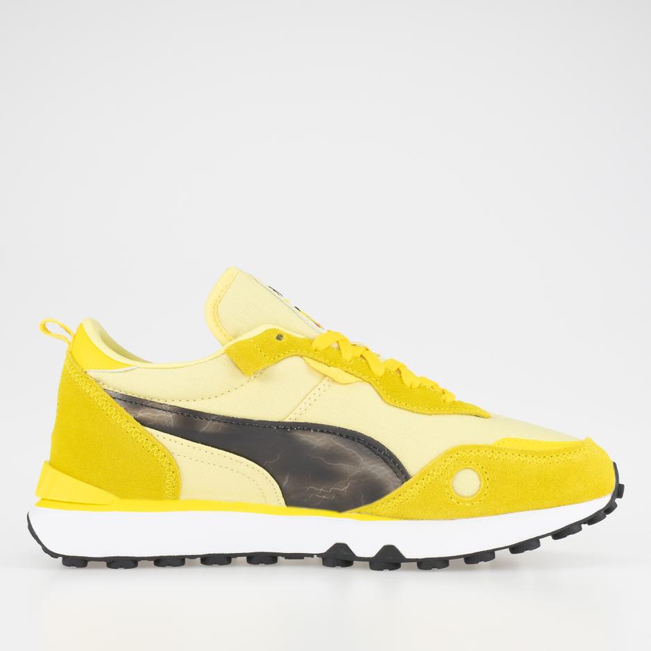 Buty Puma x Pokemon Rider FV Pikachu 38781401 - żółte