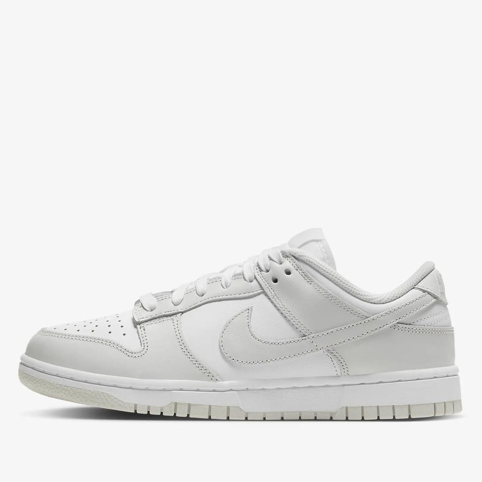 Buty Nike Dunk Low DD1503-103 - szaro-białe
