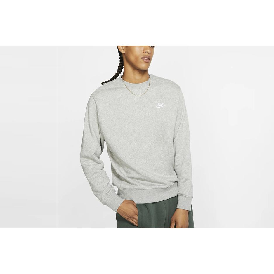 Bluza Nike Sportswear BV2666-063 - szara