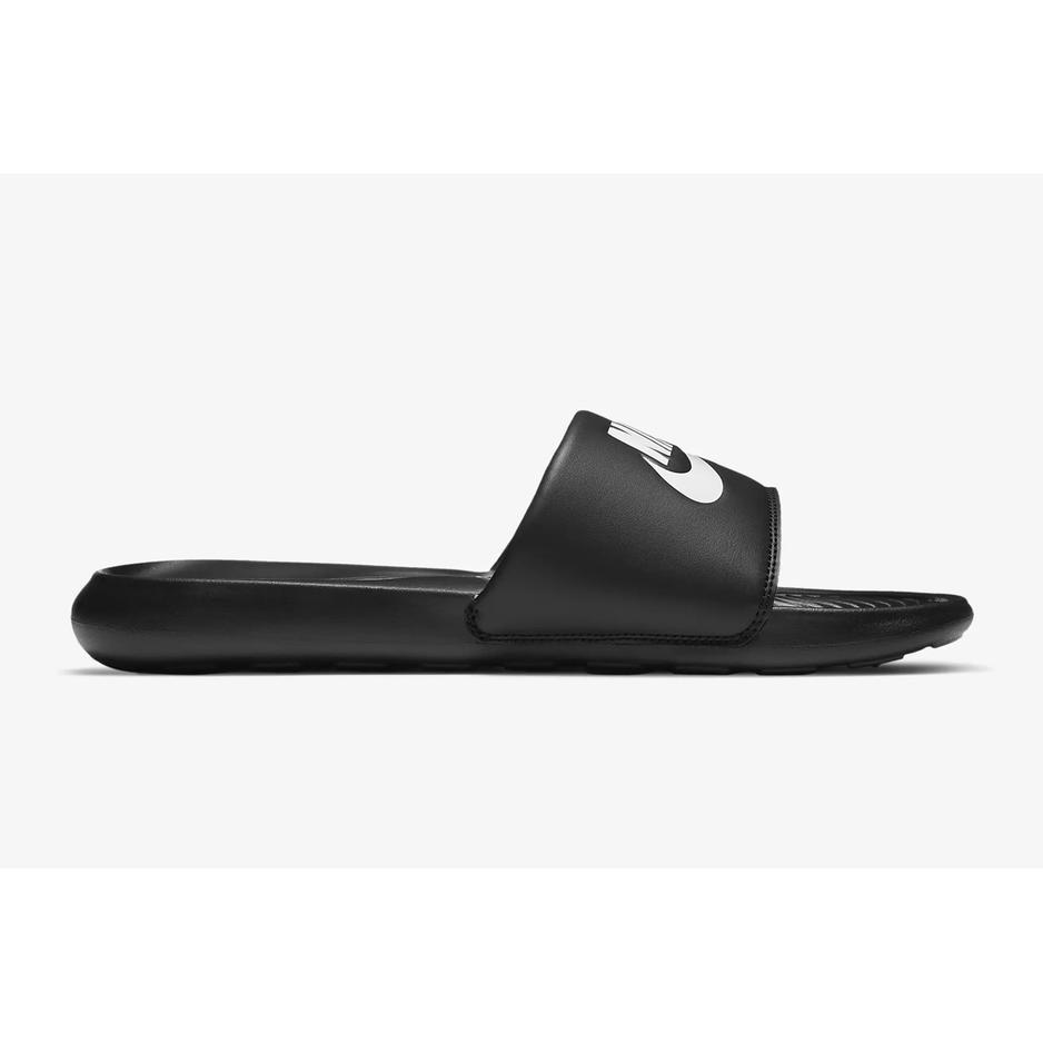 Klapki Nike Victori One CN9675-002 - czarne