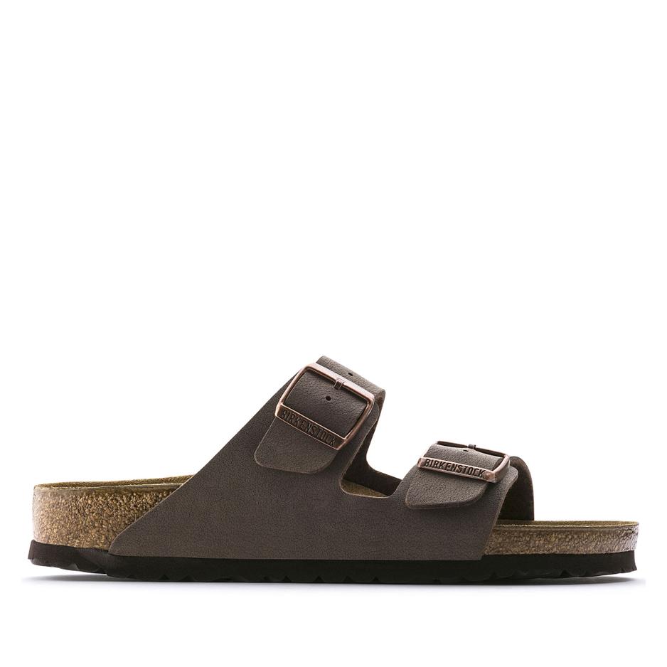 Klapki Birkenstock Arizona 151183 - brązowe