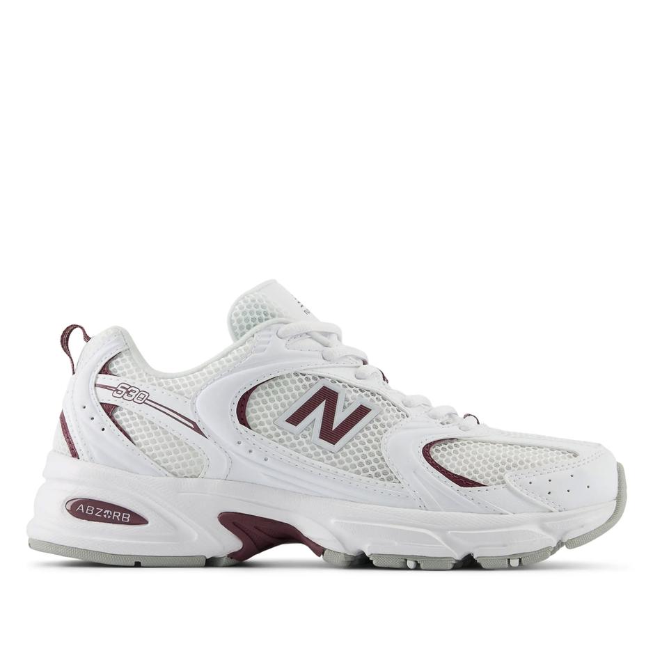 Buty New Balance U530CSF - białe