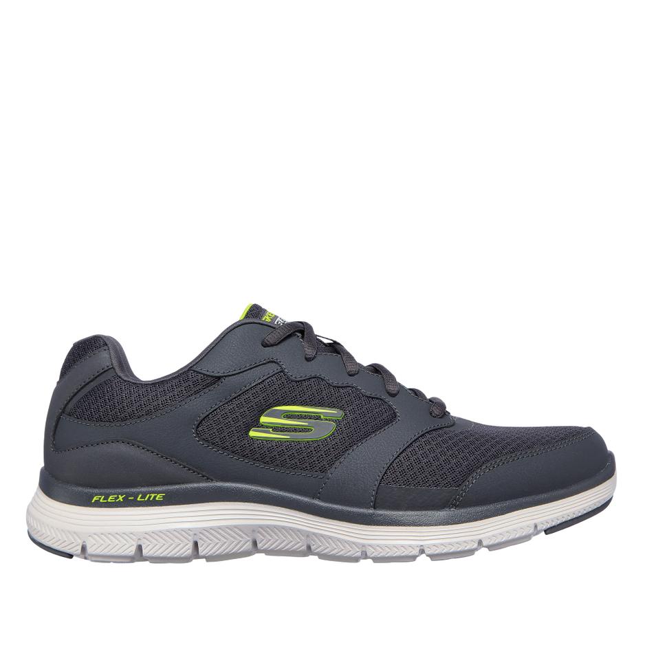 Buty męskie Skechers Flex Advantage 4.0 232225CHAR - szare