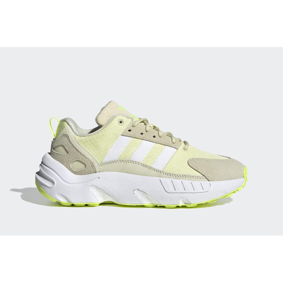 Buty adidas ZX 22 Boost GW8317 - żółte
