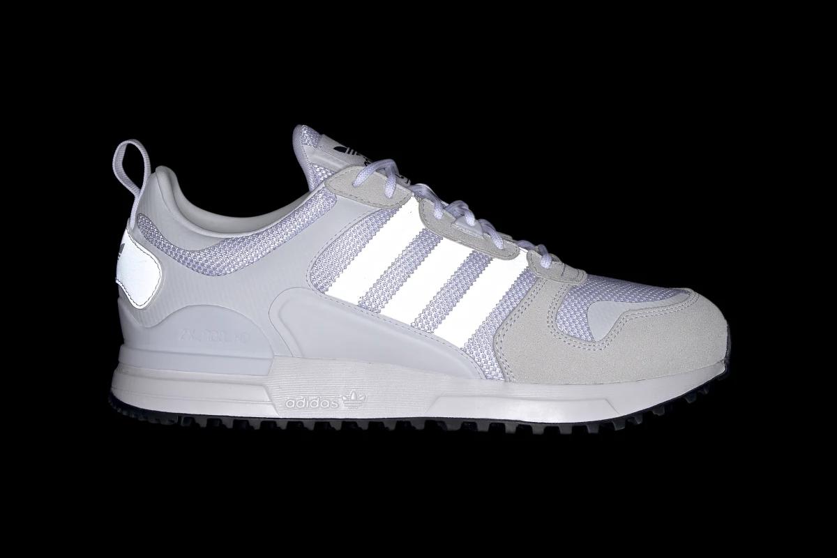 Buty adidas ZX 700 HD G55781 męskie, białe