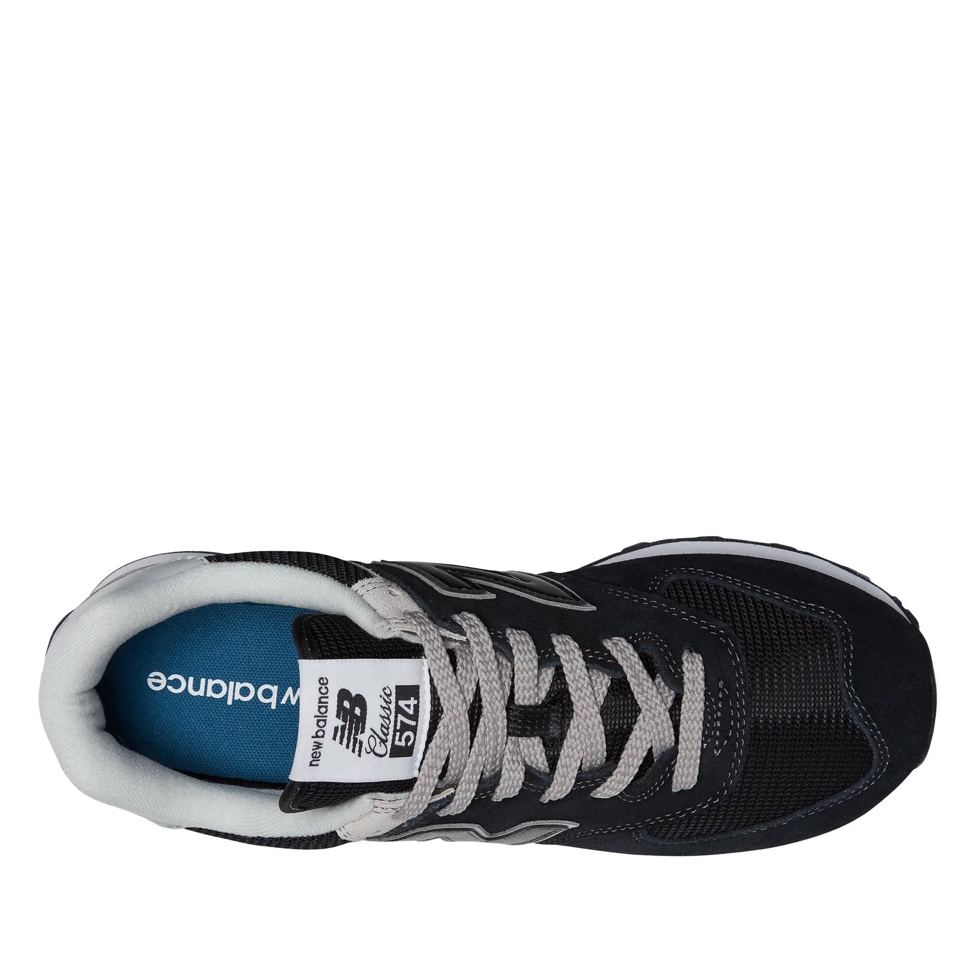 Buty New Balance ML574EVB męskie, czarne