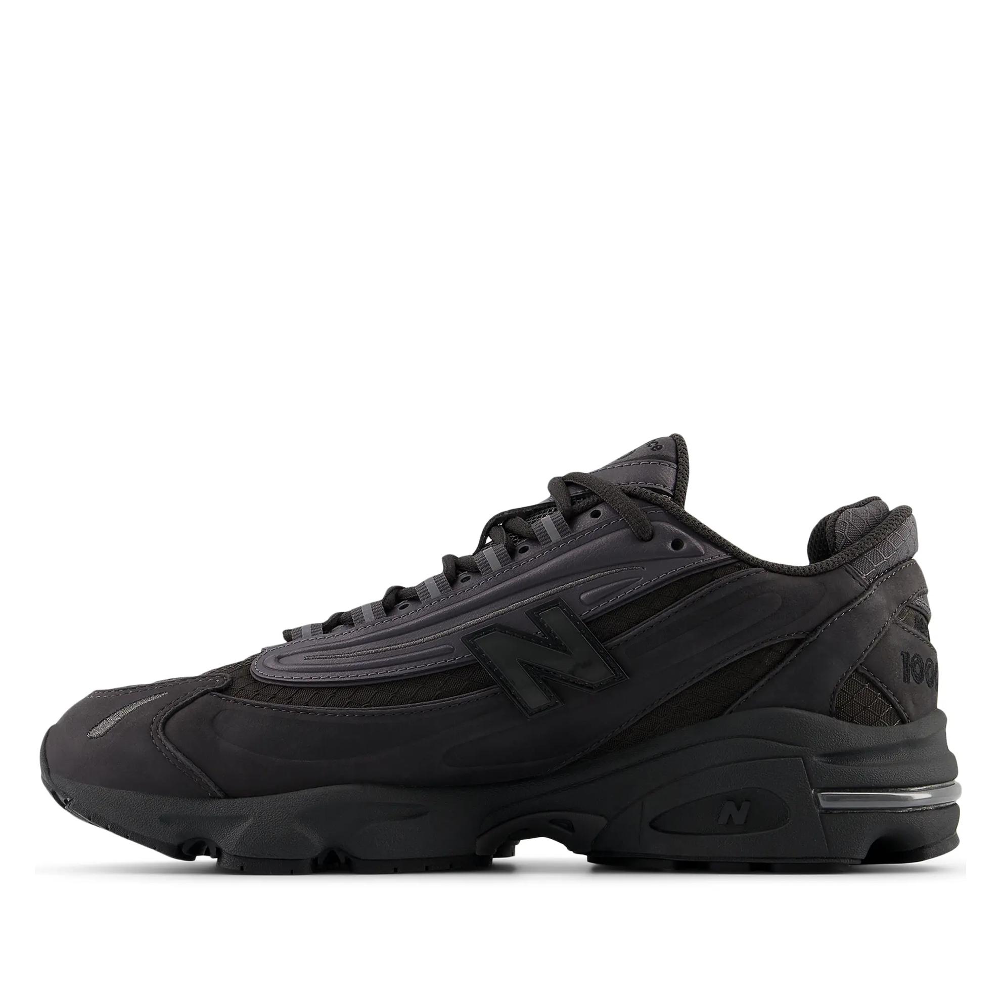 ニューバランス M1000NBB スニーカー Buty New Balance M1000NBB unisex, czarne