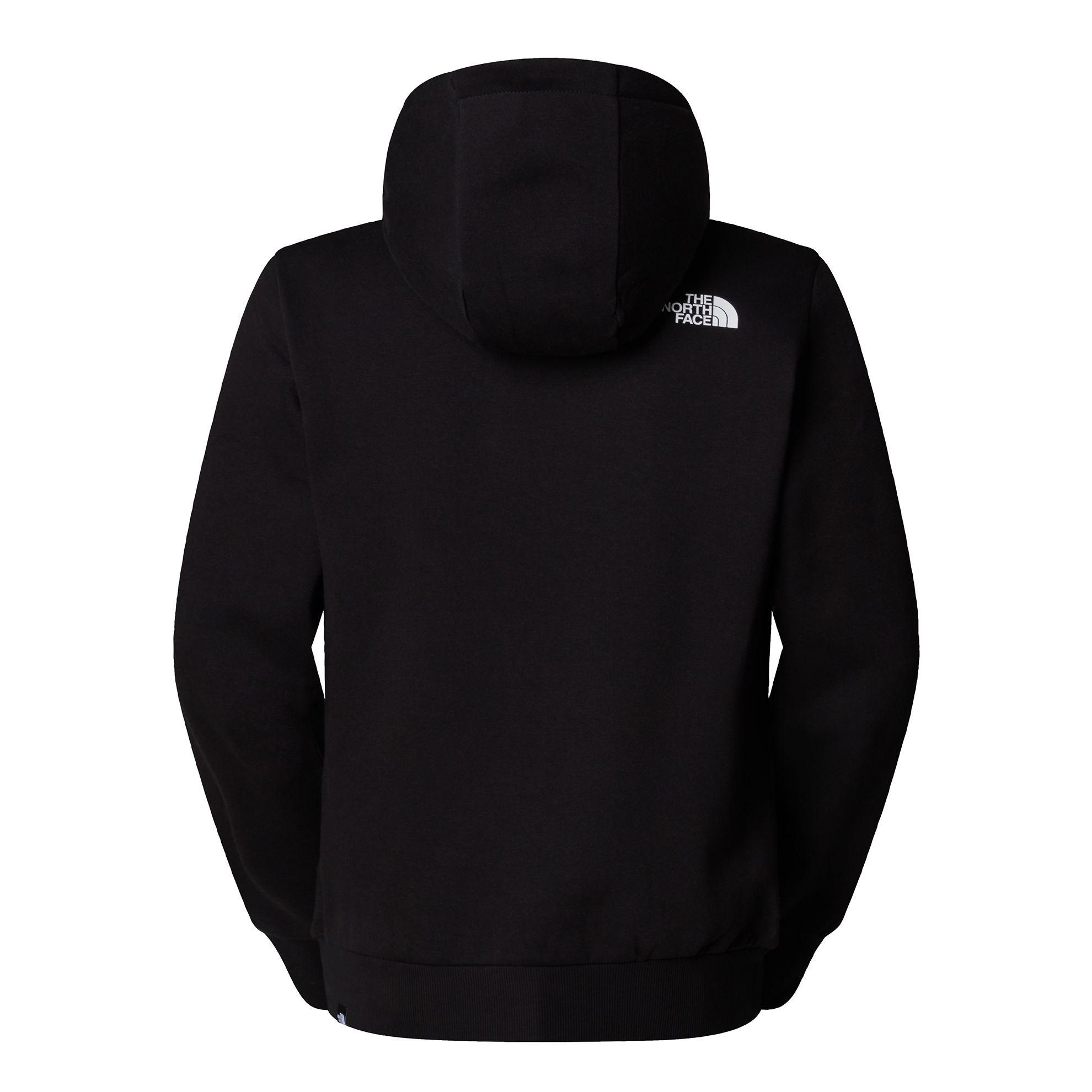 NF0A892R NORTH Woman JK31 ジャケット Black THE FACE Jacket