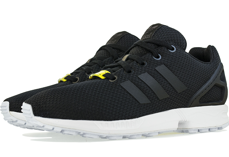 ff BUTY ADIDAS ZX FLUX M21294 DAMSKIE, CZARNE