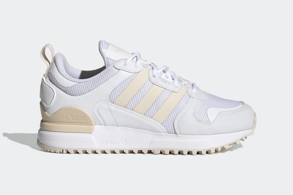 なお Buty adidas Originals ZX 700 W Black Pink M19412 - Ceny i