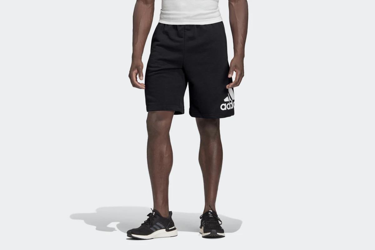 adidas must have badge of sport shorts