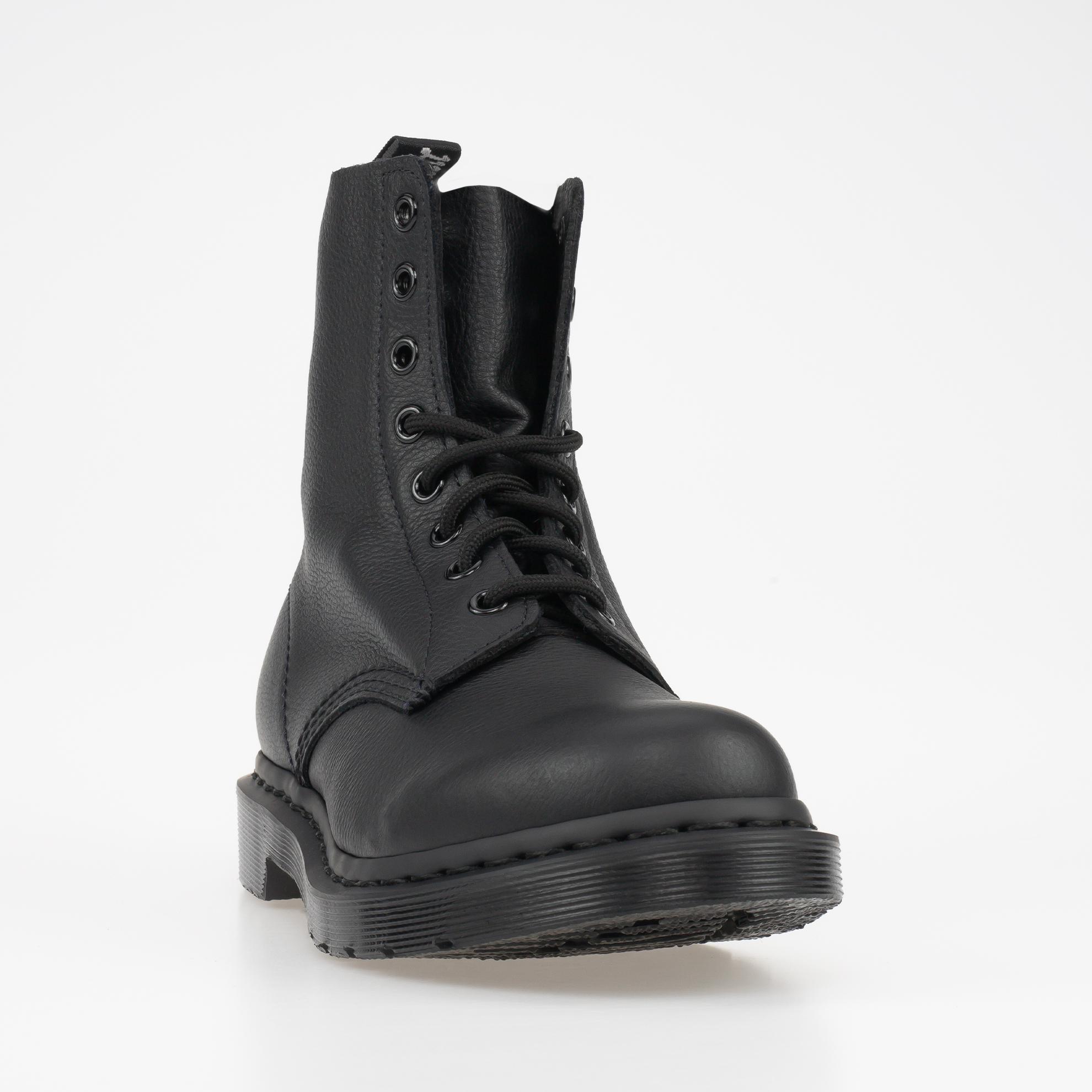 ◆Dr.Martens◆ 1460 pascal mono 24479001 Dr. Martens 1460 Pascal Mono Black Virginia 24479001 Black