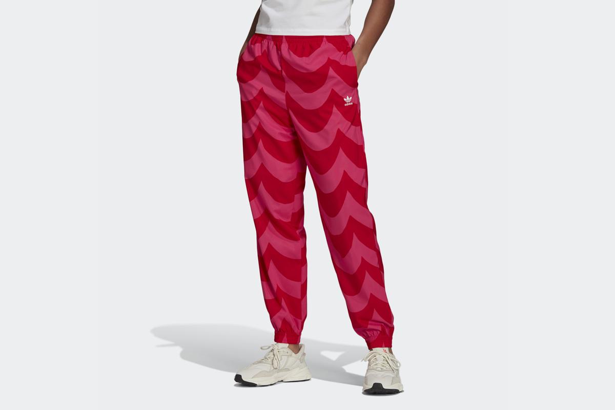 adidas marimekko コラボ ジャージジャケット M - メルカリ