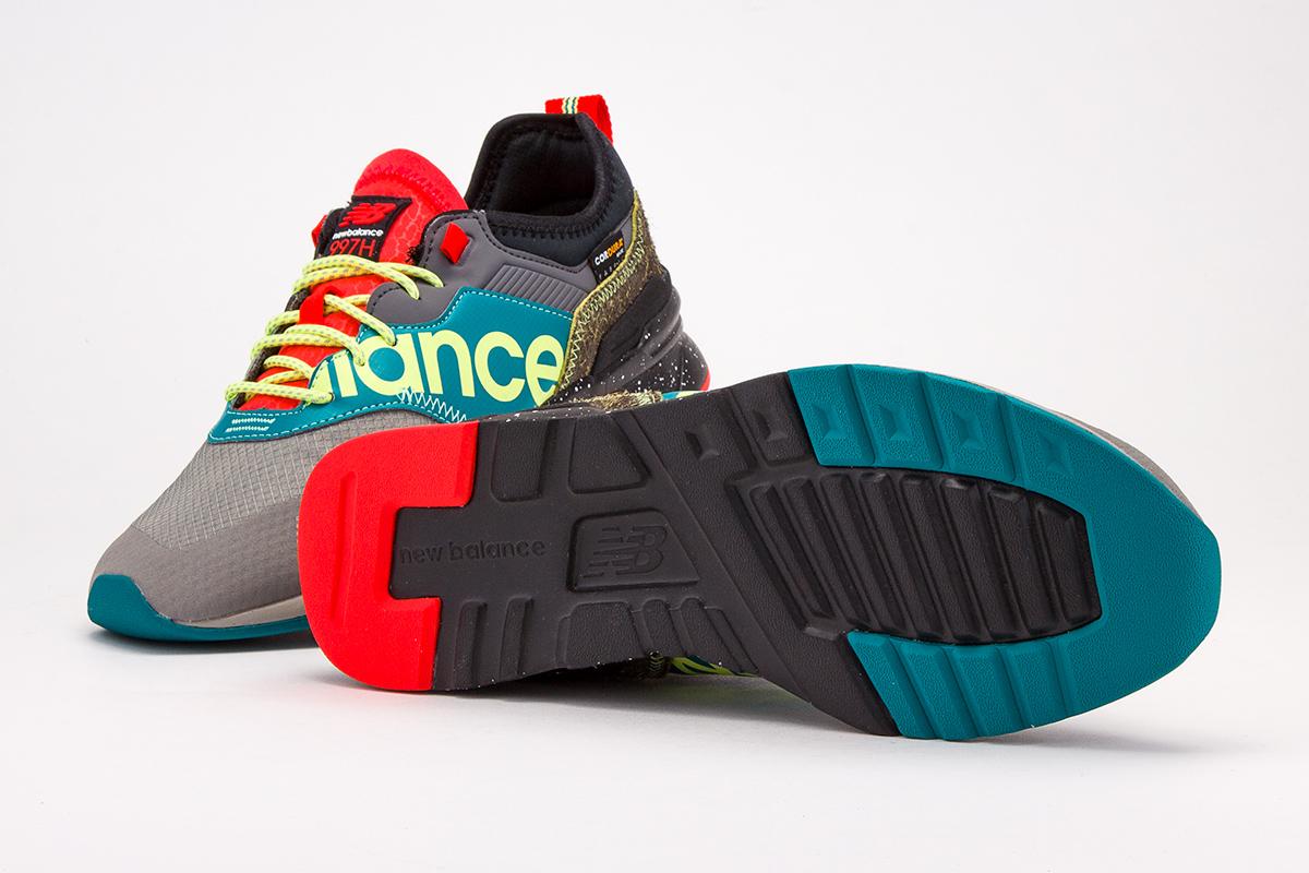 Shoes Cmt997hb New Balance New Balance 997 Spring Hike Trail CMT997HB