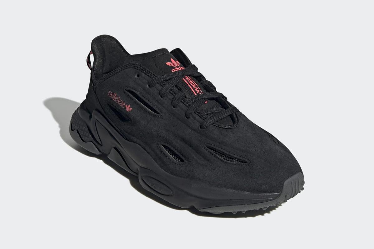 Buty adidas Originals Ozweego Celox GX3332 męskie, czarne