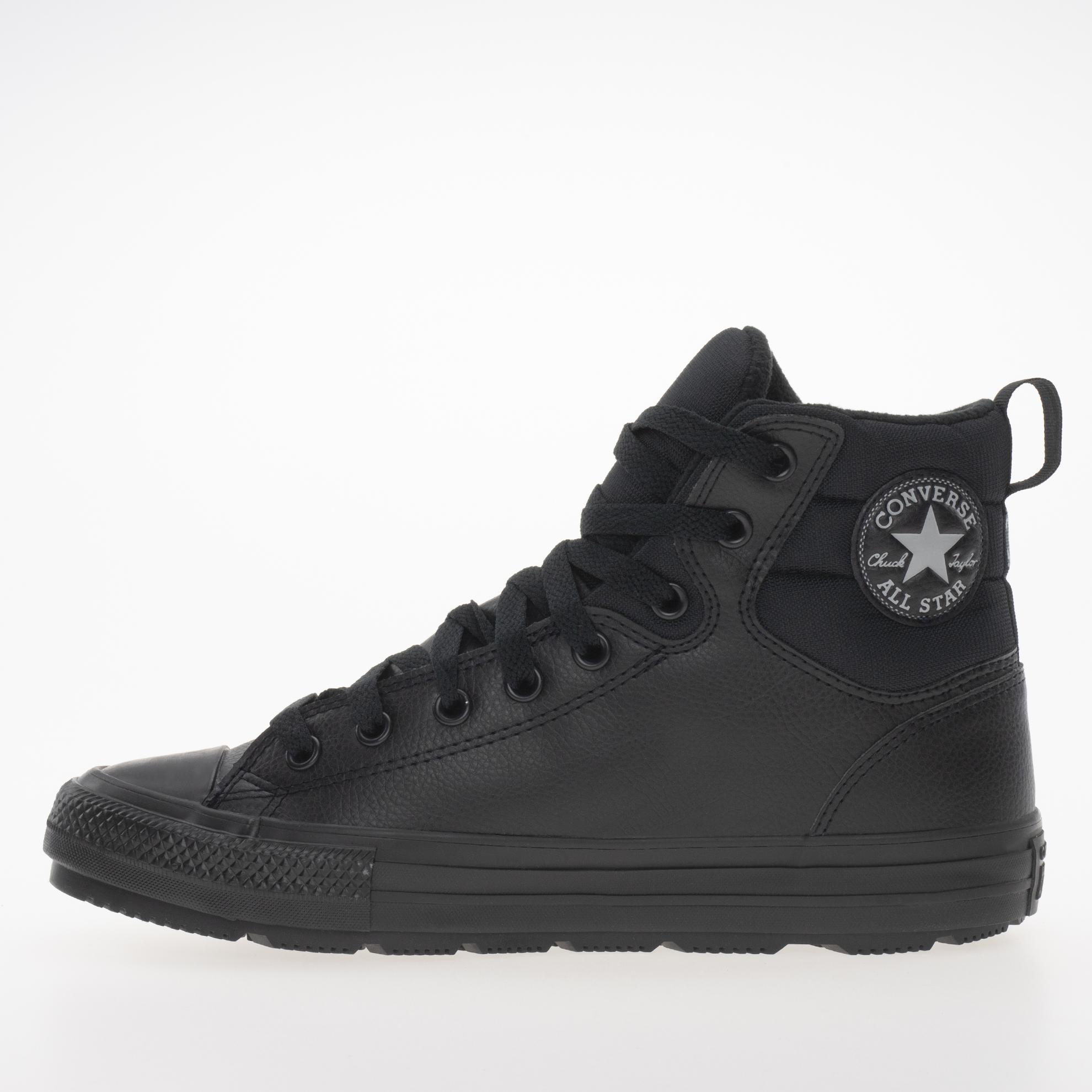 靴 CONVERSE Chuck Taylor AllStar Black 24cm コンバース レディース ALL STAR STUDSPATCH Z HI オールスター