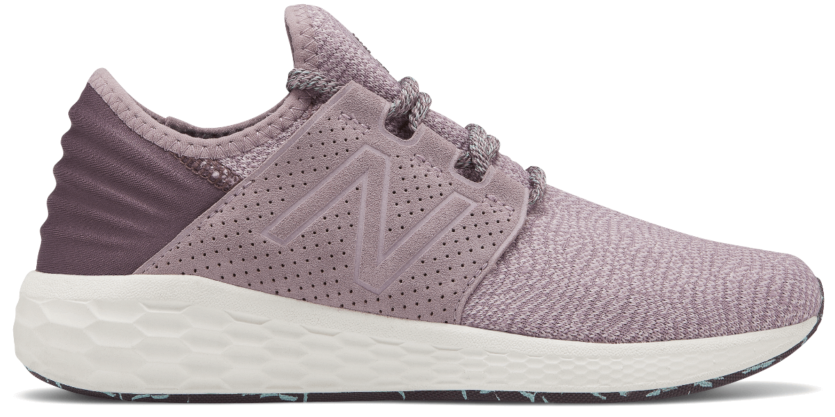 Womens new balance cruz sales