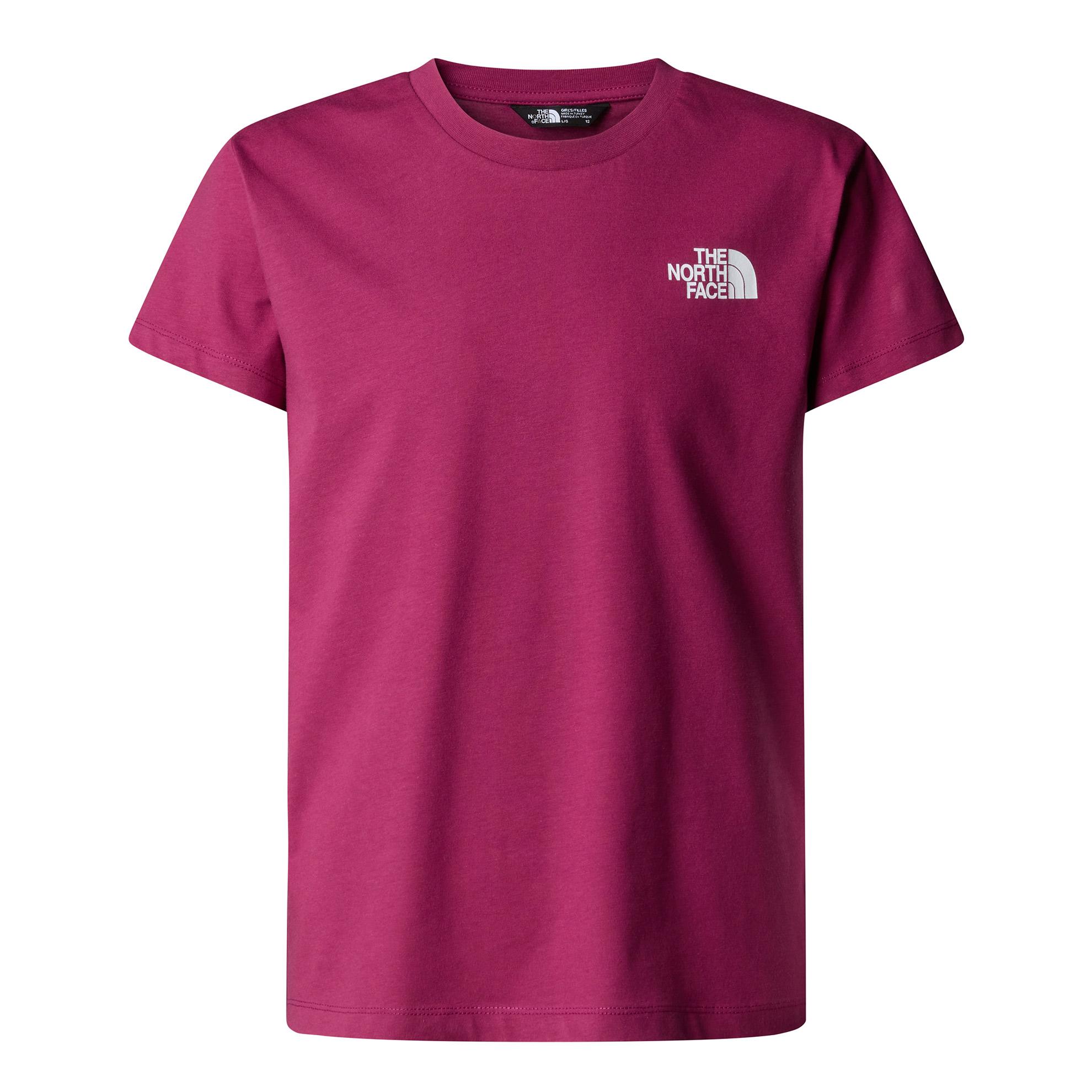 Koszulka dziecięca The North Face NSE Box Tek 0A8CJB6EO1