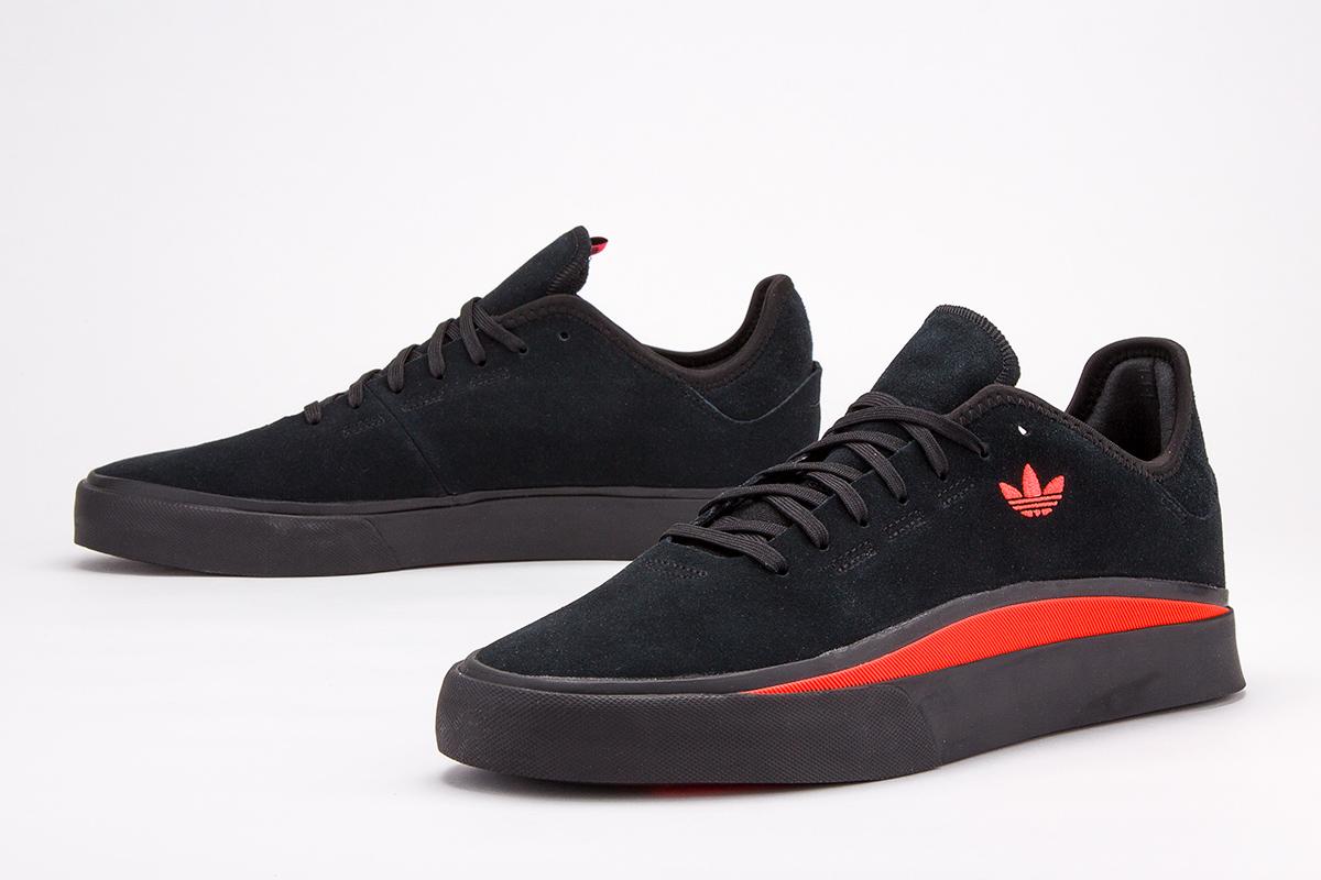 Originals Sabalo Sneakers Adidas Sabalo Solar Red BUTY ADIDAS