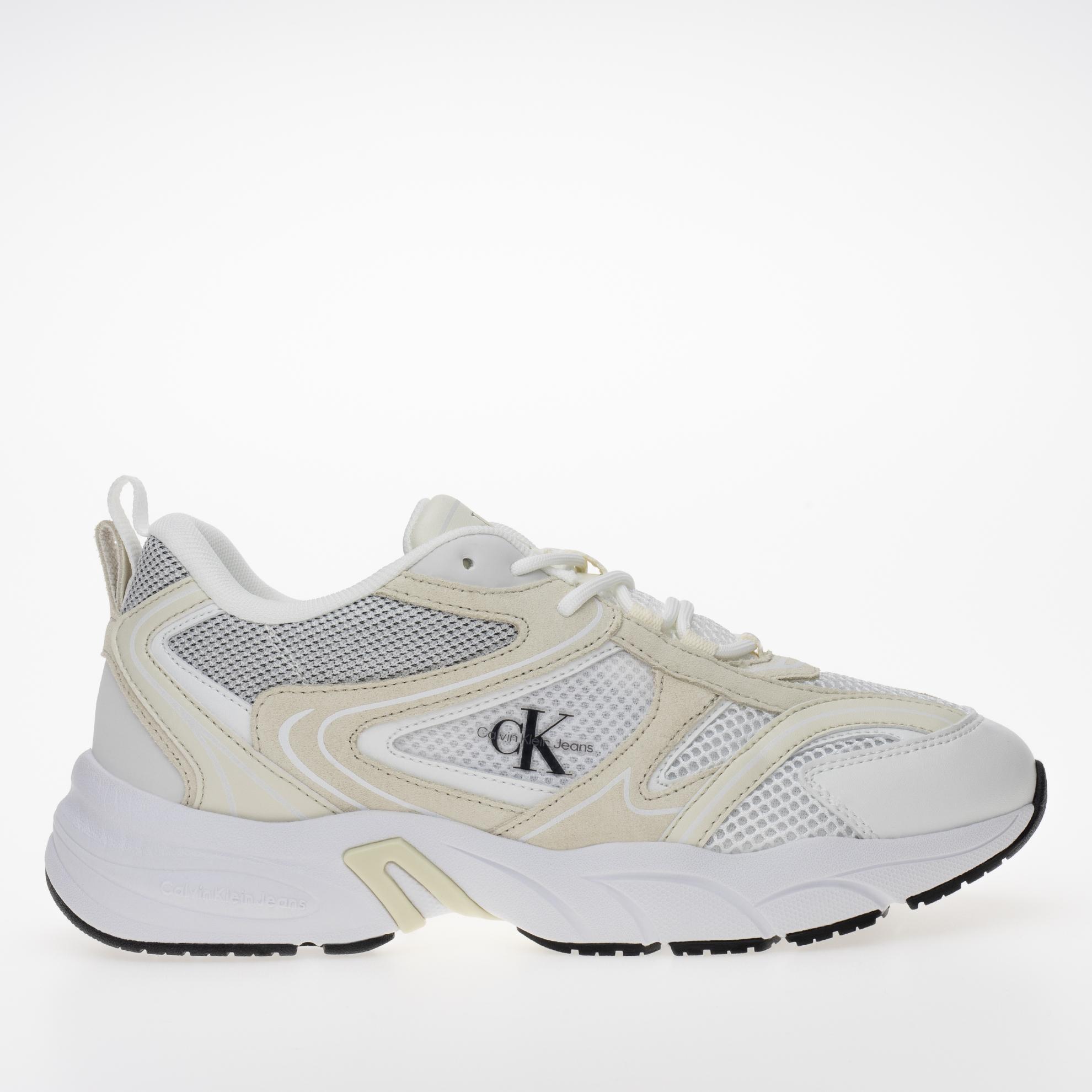 Buty Calvin Klein Retro Tennis Su-Mesh WN YW0YW00891-0GG damskie