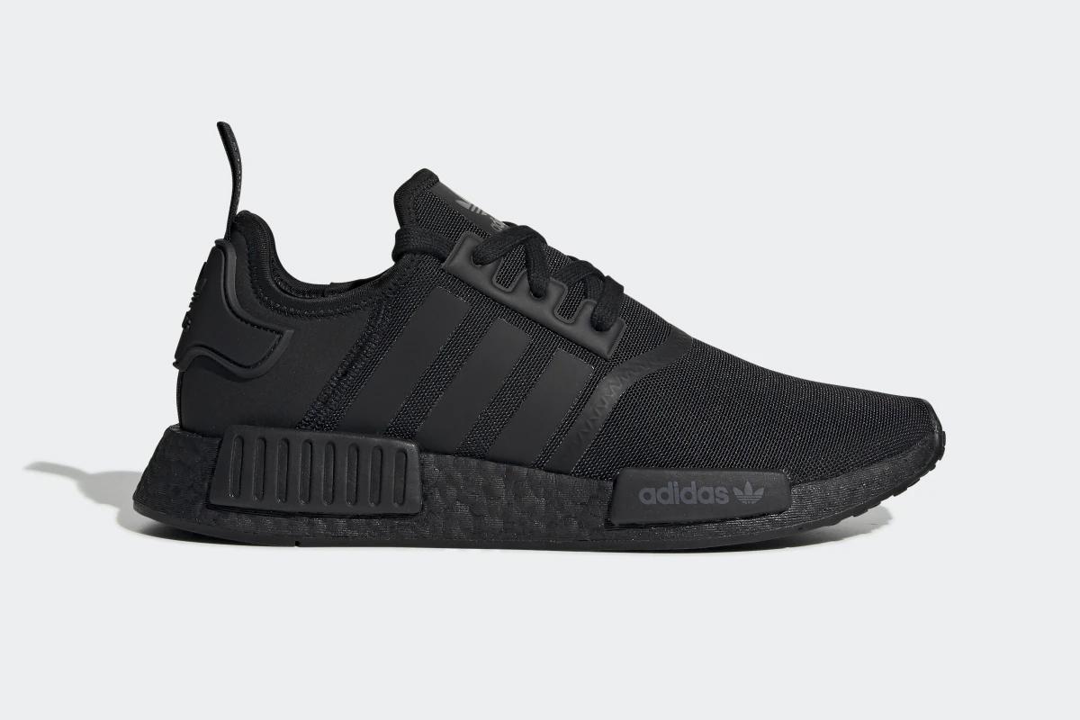 adidas gazelle silver green womens Adidas NMD R1 V2 Core Black