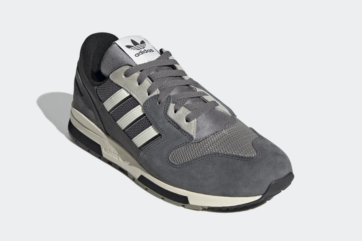 Buty adidas Originals ZX 420 FY3661 męskie, szare