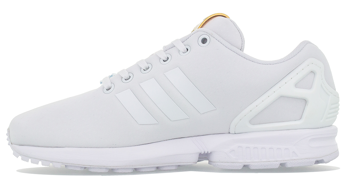 ☆☆☆ Buty męskie adidas ZX Flux NPS Ricpur/Ricpur/Black | Footshop