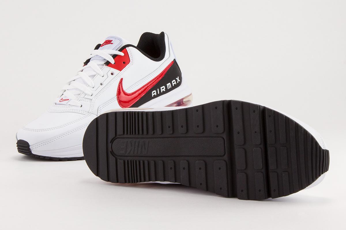 BUTY NIKE AIR MAX LTD 3 BV1171-100 MĘSKIE, BIAŁE