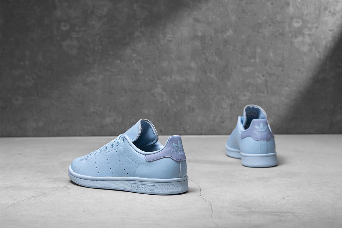 ADIDAS STAN SMITH J BY9983 BUTY DAMSKIE