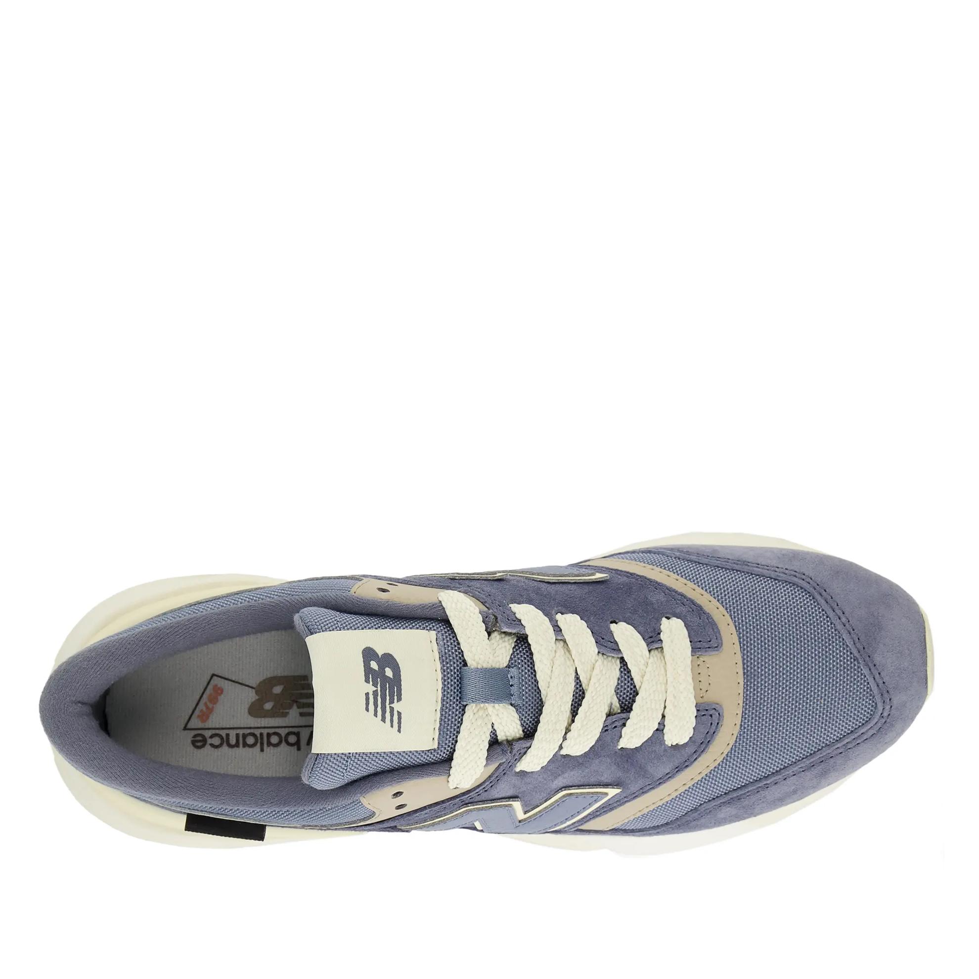 Buty New Balance U997ROC męskie, niebieskie