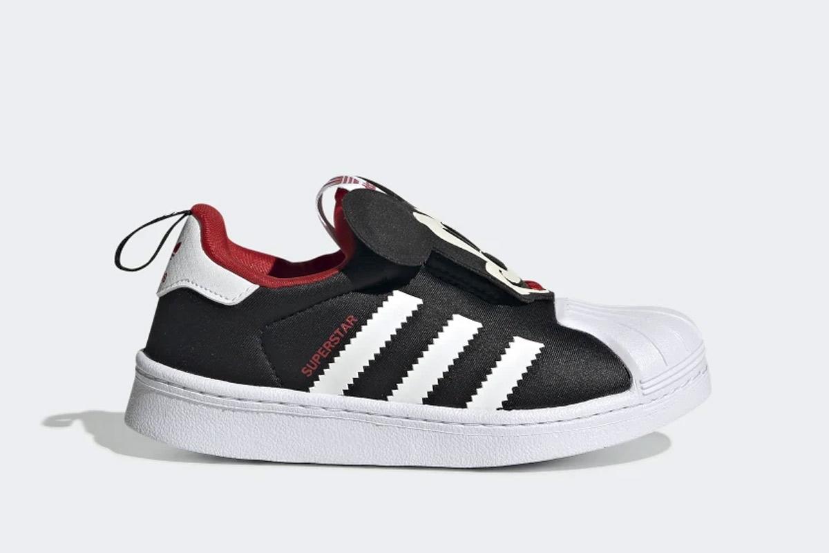 Adidas superstar 360 czarne sale