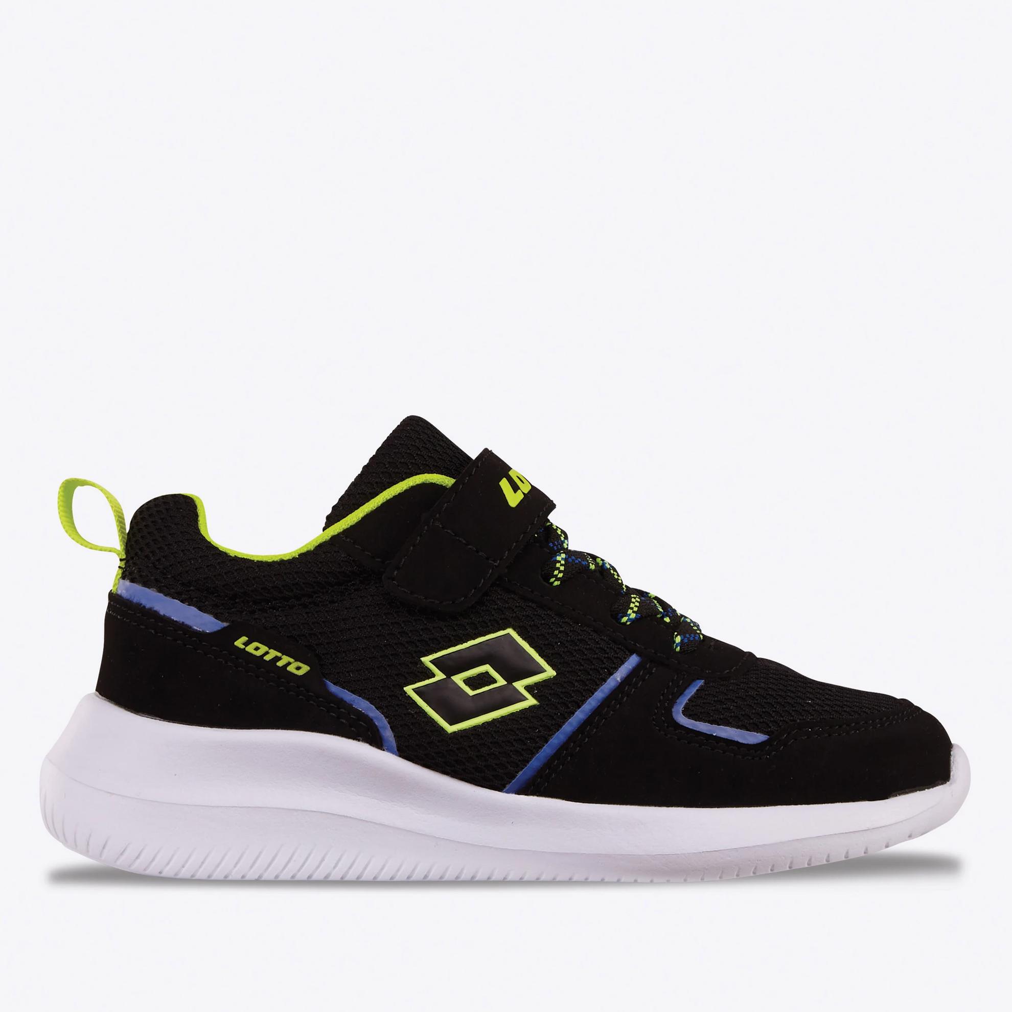 Buty Lotto Combine TC K 2600201K-1163 dziecięce, czarne