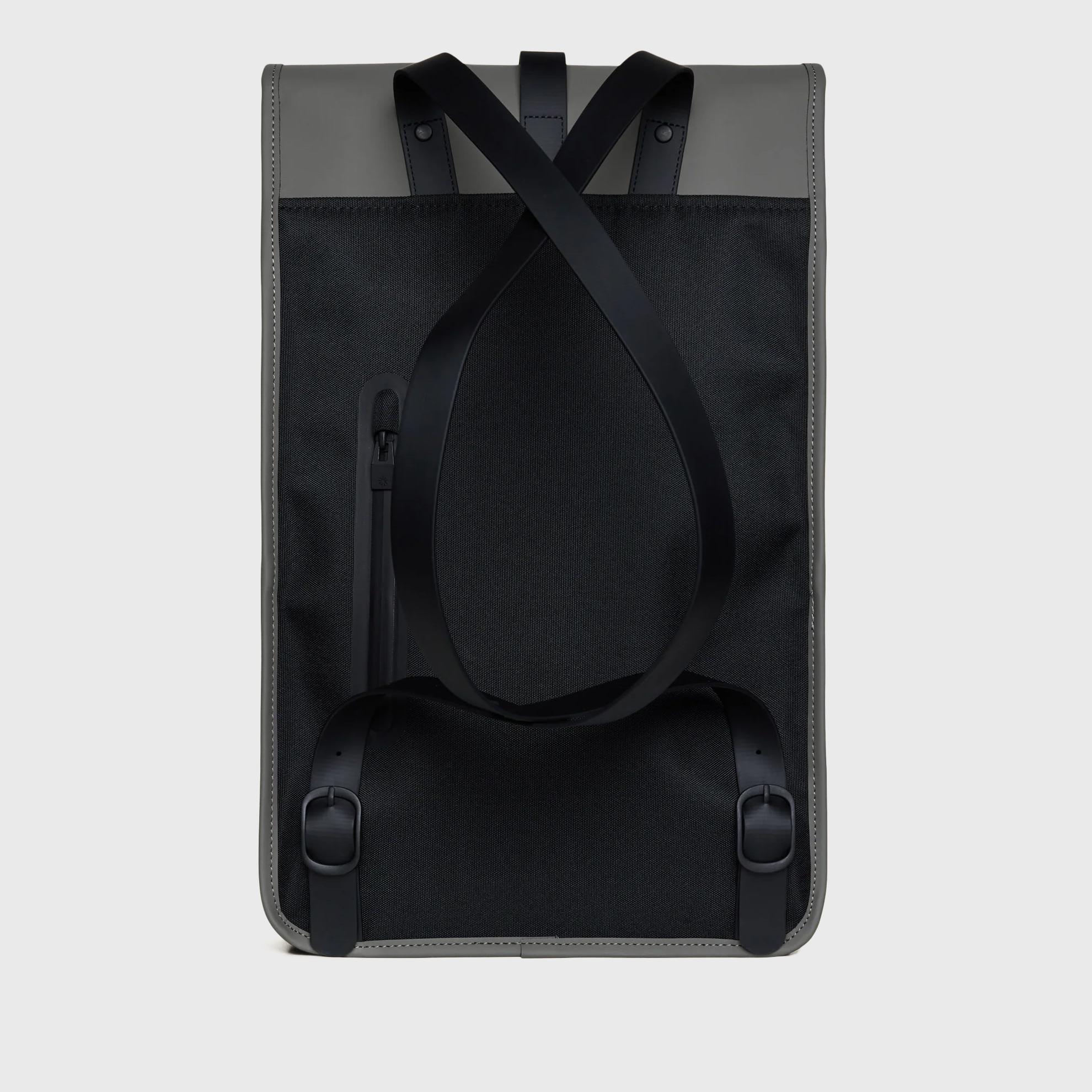 Plecak Rains Backpack W3 13000-13 dla każdego, szary