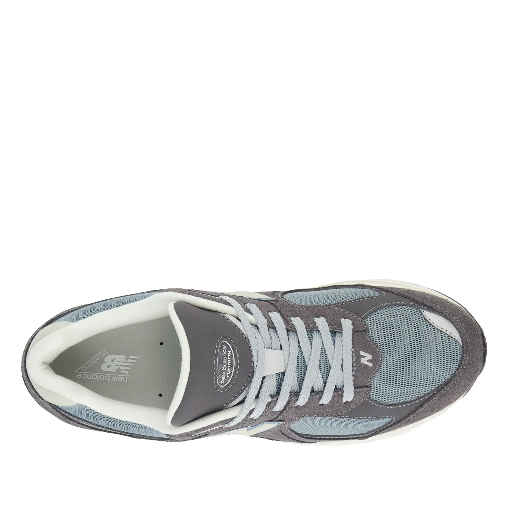 Buty New Balance M2002RFB unisex, szare
