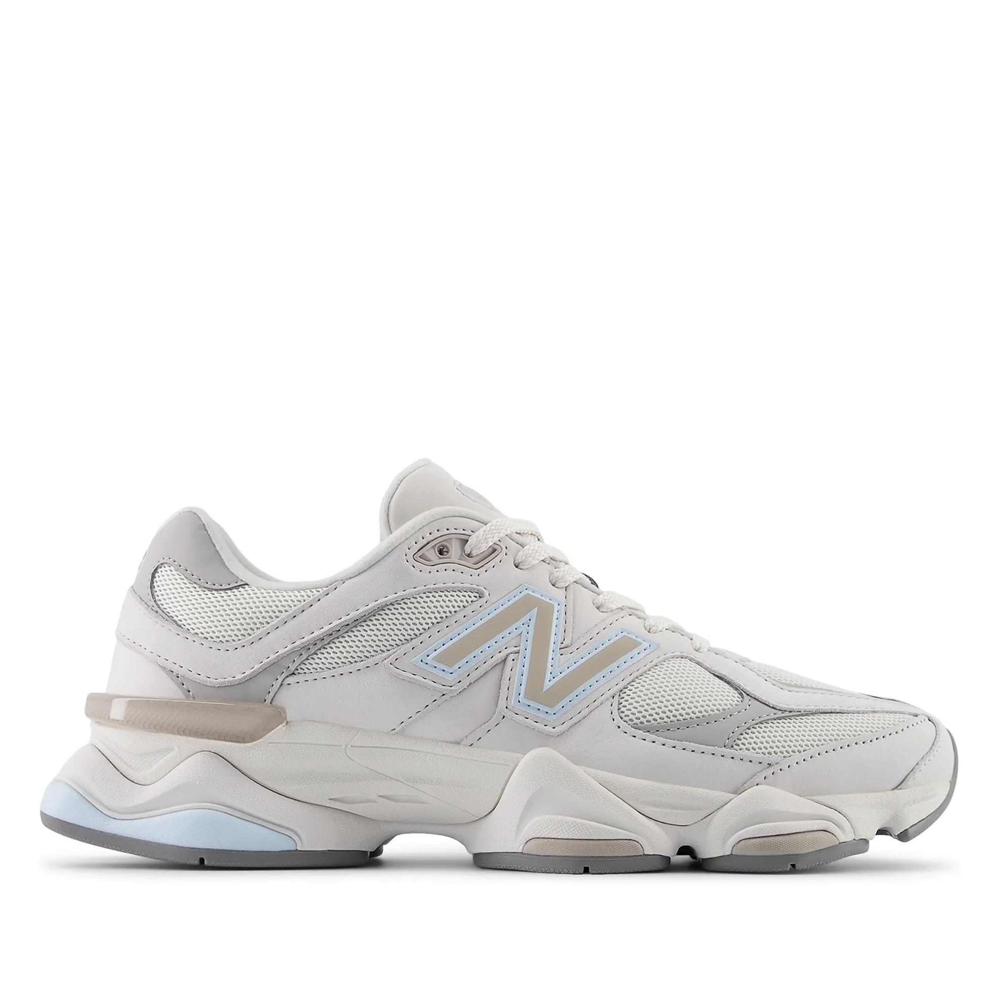 Buty New Balance U9060ZGA unisex, szare