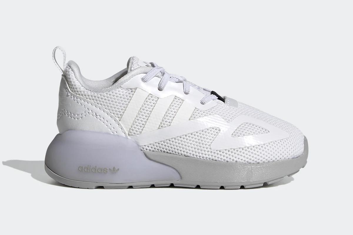 シューズ shoe Buty Adidas Zx Flux W (flowers) S78976 r.38 - Ceny i opinie