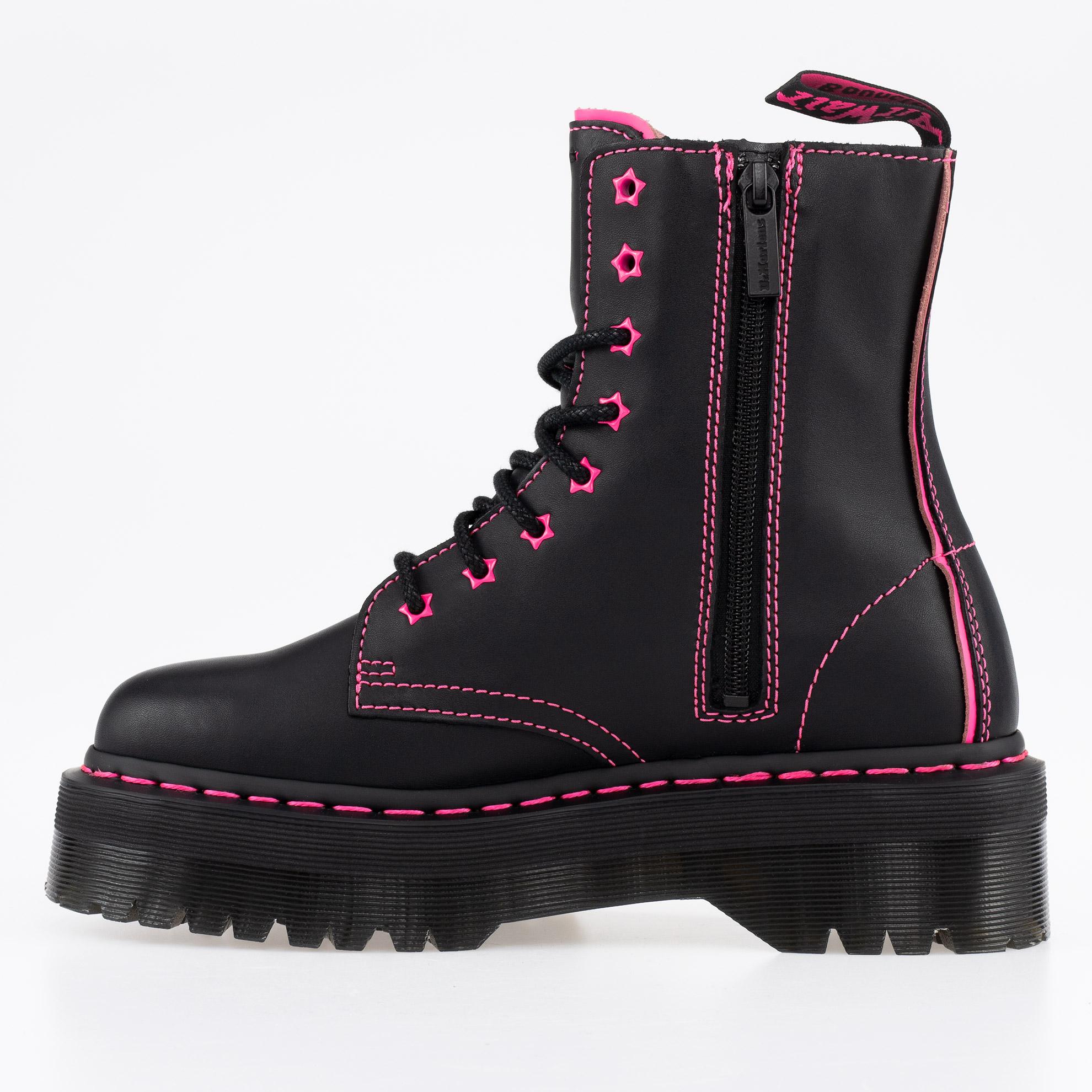 国内で当店のみ ADC - Stardust Series Martin Boots-Silver 2d53552a4137fd0ad535b03e092cc9