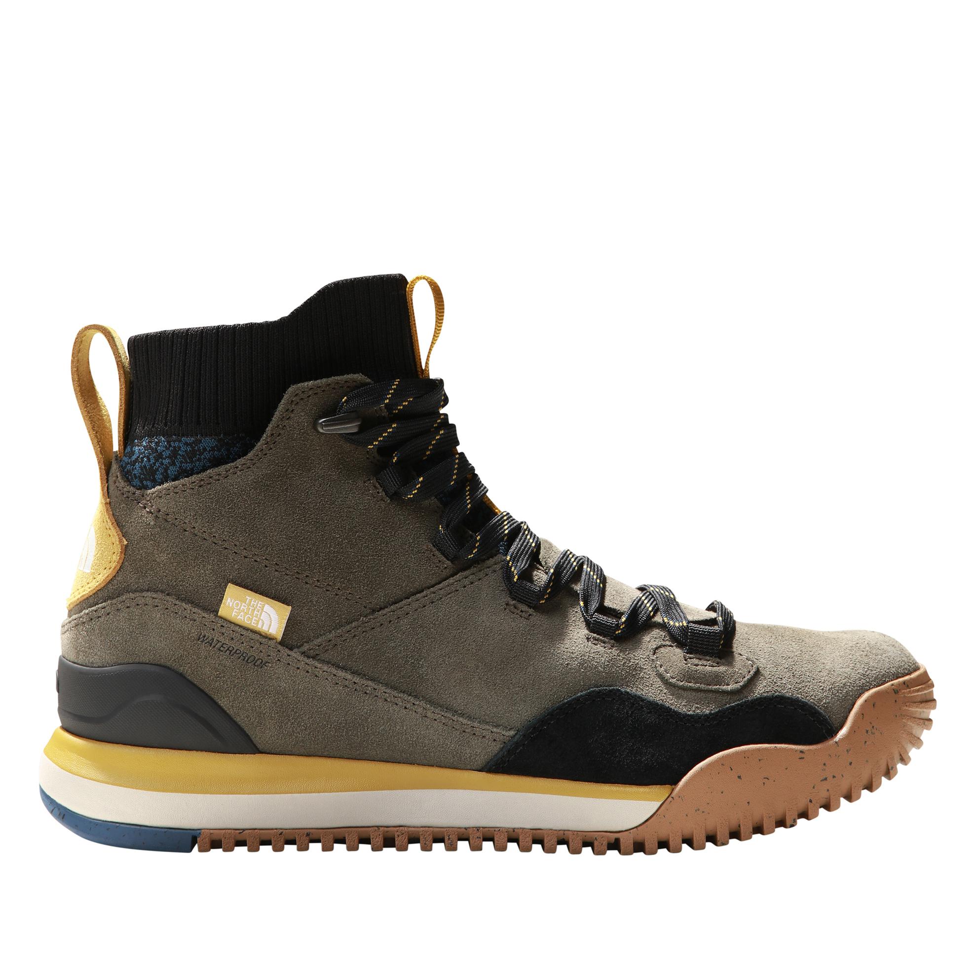 Buty The North Face Back-To-Berkeley III 0A5G2Z9Y31 męskie, multikolor