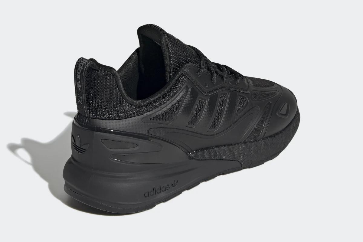 Buty adidas Originals ZX 2K Boost 2.0 GZ7740 męskie, czarne