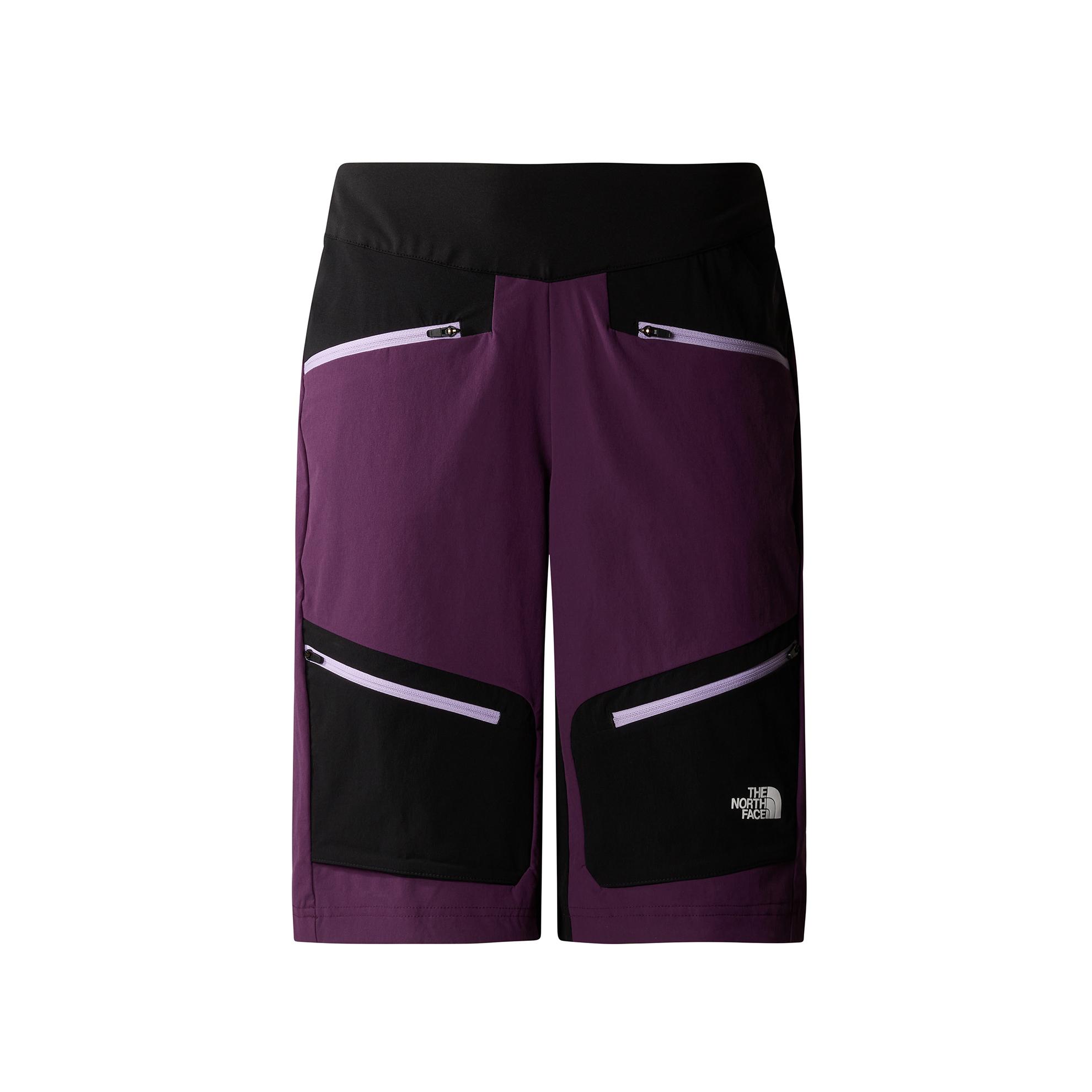 ウォーキング・ランニングウェア The North Face x HYKE Trail Shorts Black 公式・限定】HYKE トレイルタイツ（メンズ）｜ザ・ノース