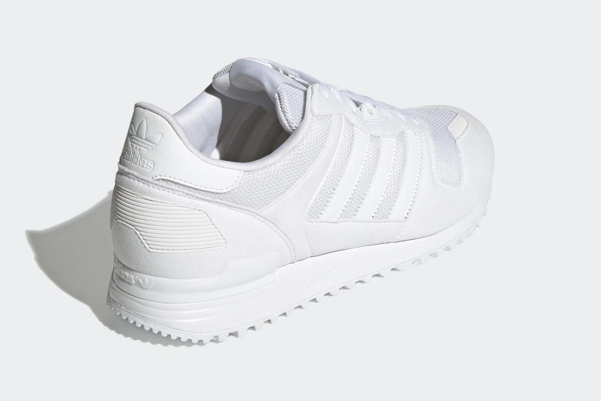はは Buty adidas ZX 22 Boost GW8317 damskie, żółte