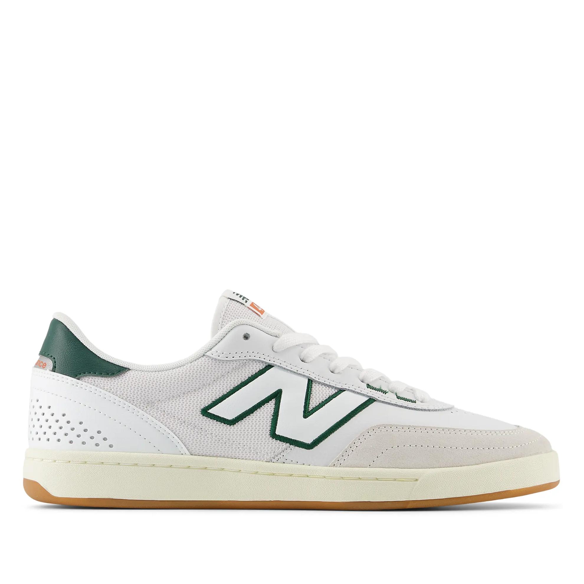 Buty New Balance Numeric NM440WGR męskie, białe