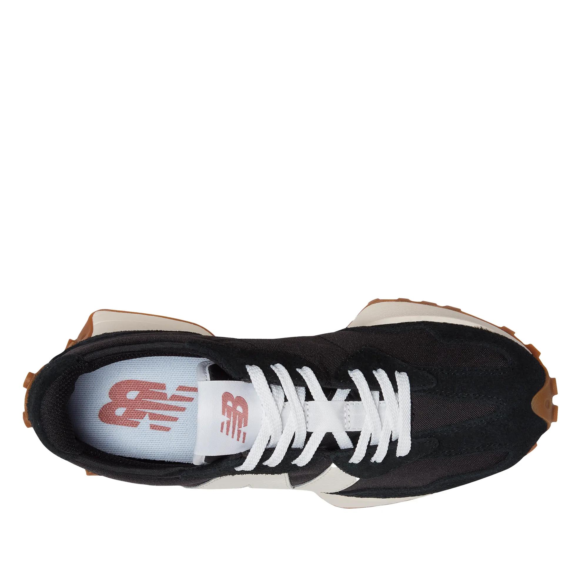 ニューバランス WS327BL 25cm New Balance WS327BL BLACK（ニューバランス WS327BL-ブラック
