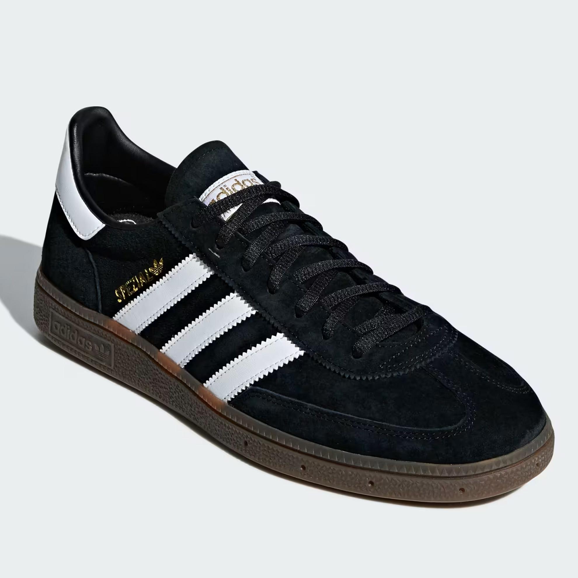 【ADIDAS】送料/関税込 HANDBALL SPEZIAL BLACK DB3021 Buty adidas Handball Spezial DB3021 męskie, czarne