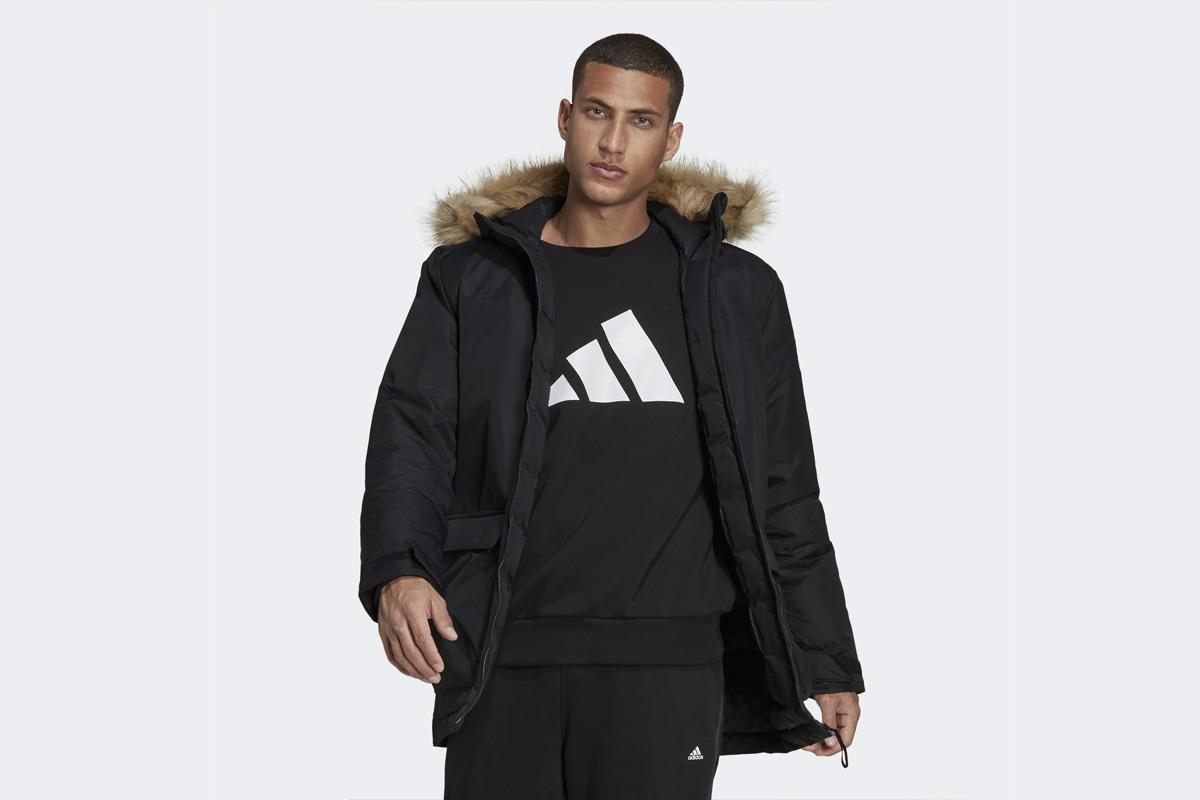 Kurtka shop parka adidas