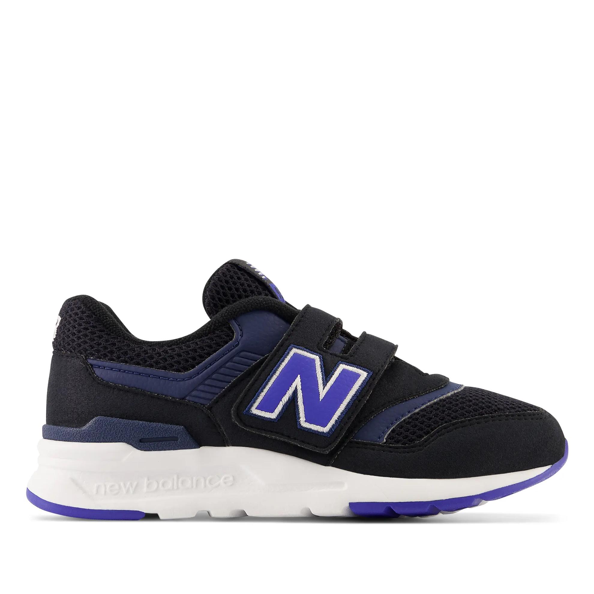 Buty New Balance PZ997HRA dziecięce, czarne