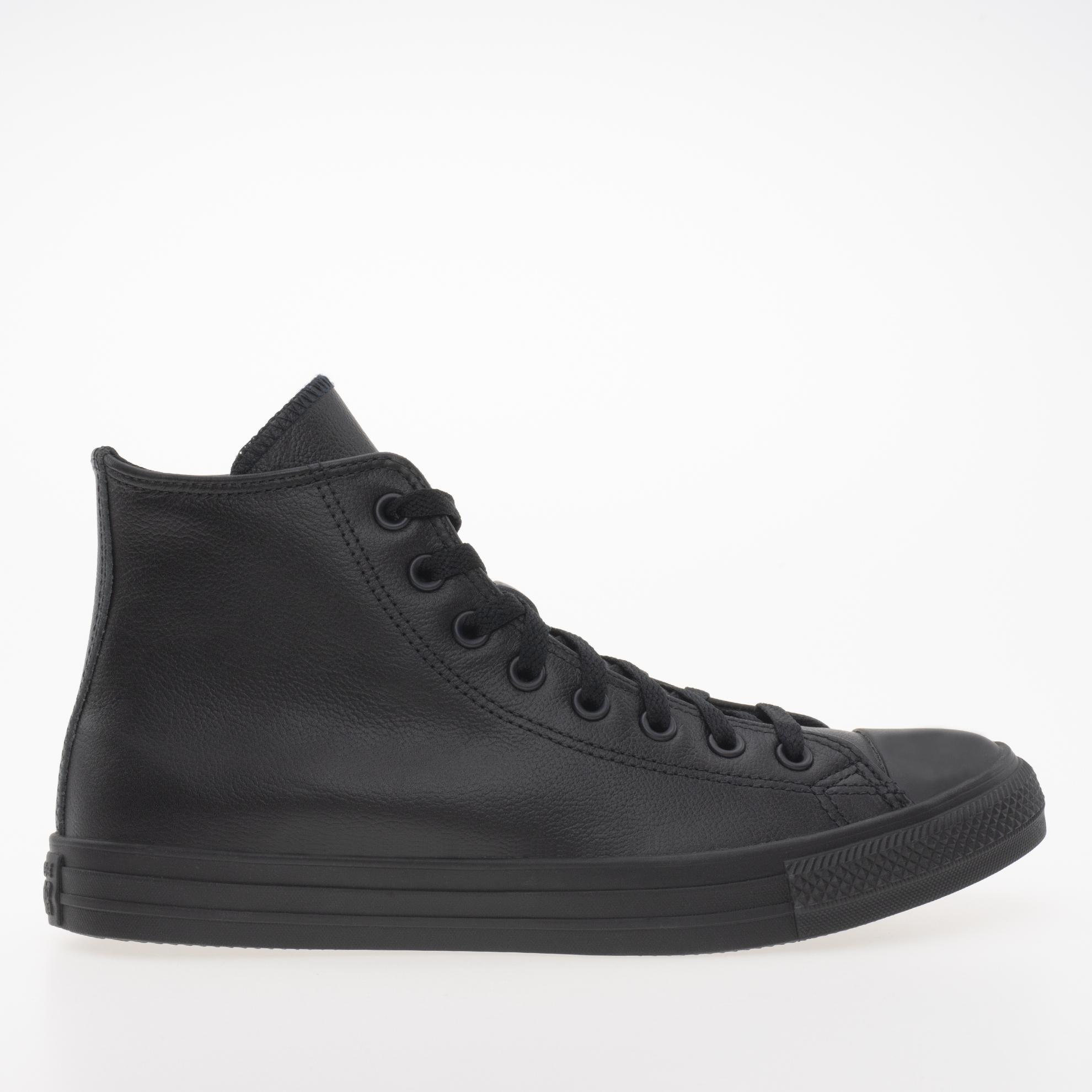 Chuck taylor all fashion star mono leather hi w