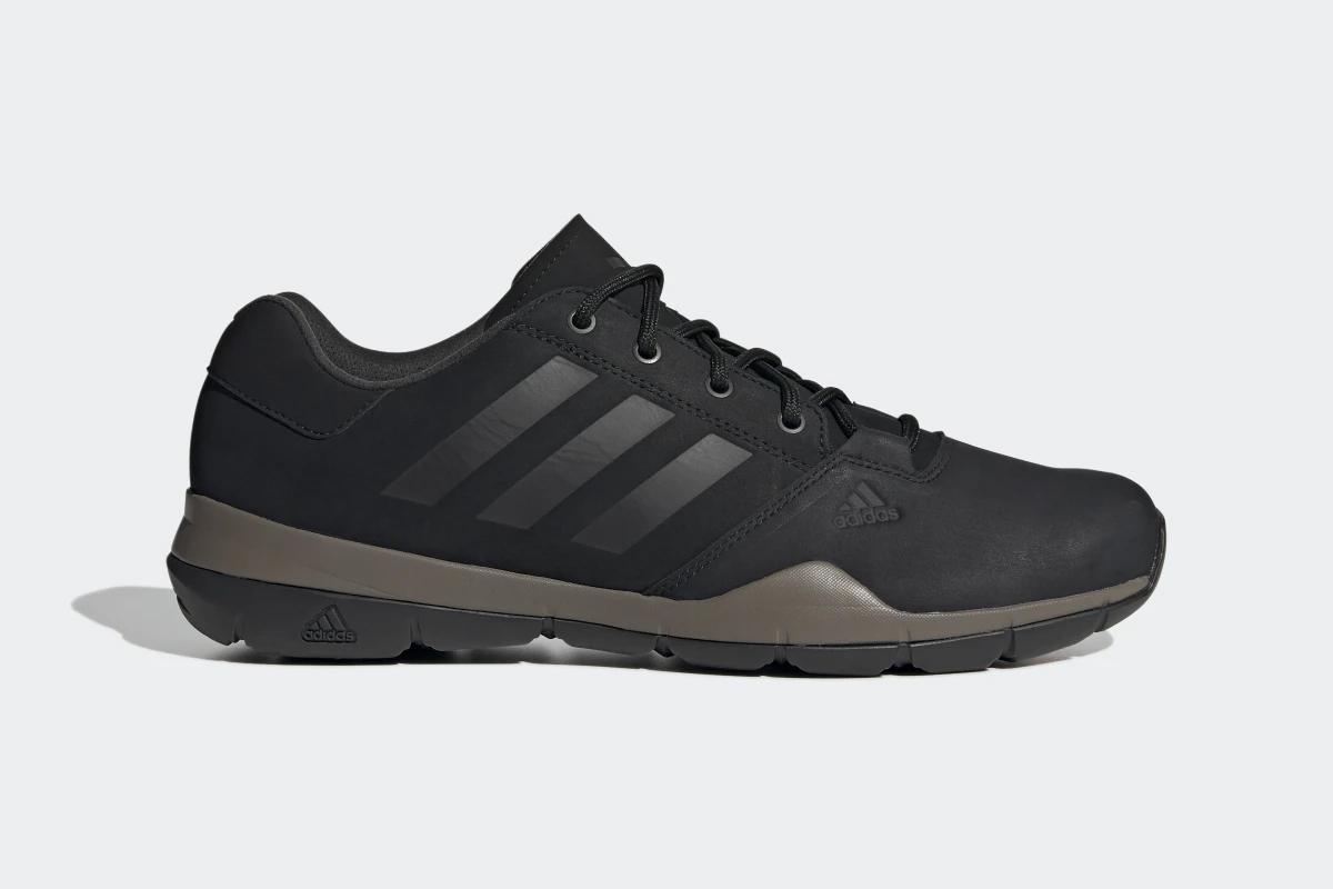Buty adidas Anzit Dlx Hiking Shoes FX9511 męskie, czarne