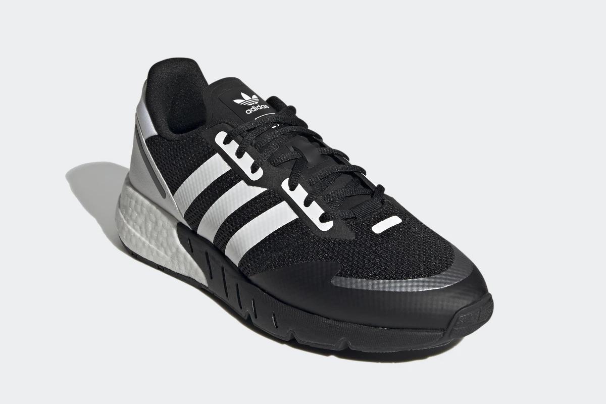 adidasのセットアップ buty-adidas-zx-1k-boot-fx6515-