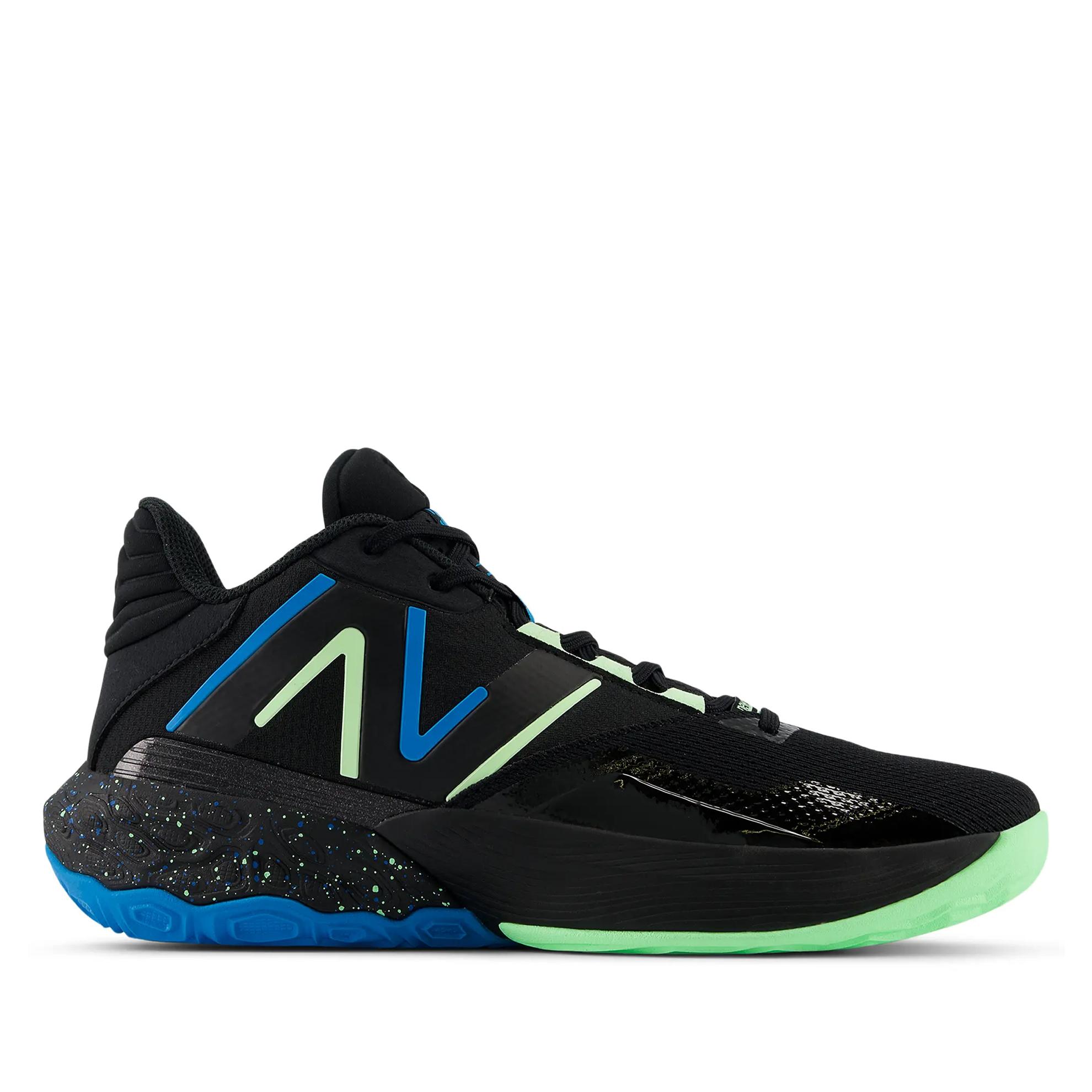 Buty New Balance TWO WXY v4 BB2WYBL4 męskie, czarne